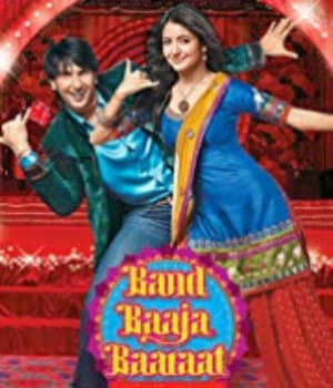 Band Baaja Baaraat (2010) movie poster