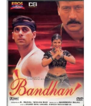Bandhan (1998) movie poster