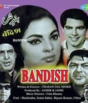 Bandish (1969) movie poster
