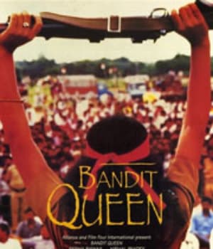 Bandit Queen (1994) movie poster