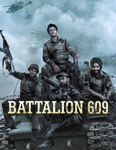 Battalion 609 (2019) movie poster