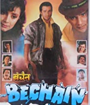 Bechain (1993) movie poster
