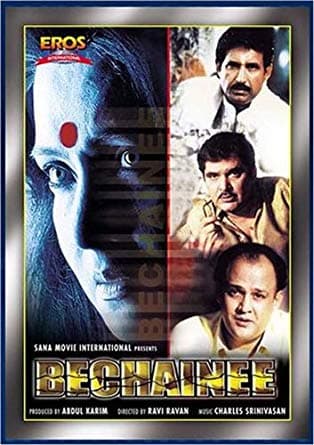 Bechainee (2000) movie poster