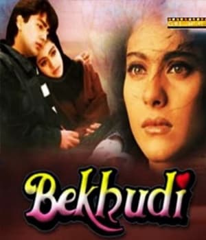 Bekhudi (1992) movie poster