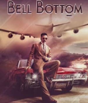 Bell Bottom (2021) movie poster