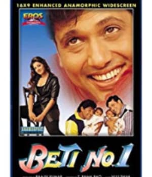 Beti No 1 (2000) movie poster