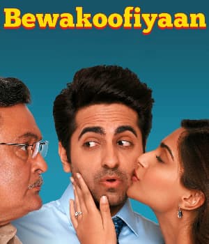Bewakoofiyaan (2014) movie poster
