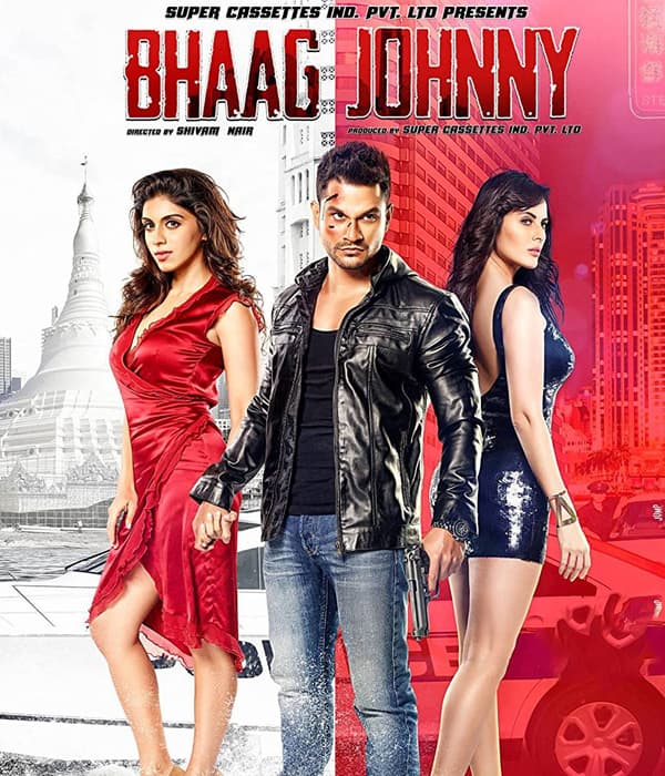 Bhaag Johnny (2015) movie poster