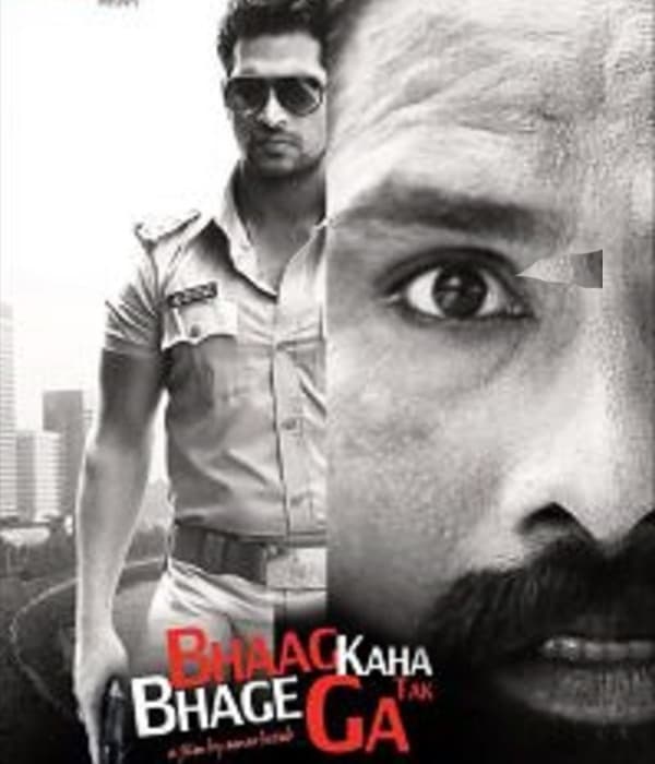 Bhag Kahan Tak Bhagega (2016) movie poster