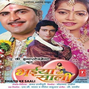 Bhaiya Ke Saali (2008) movie poster