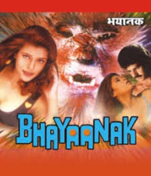 Bhayanak (1998) movie poster