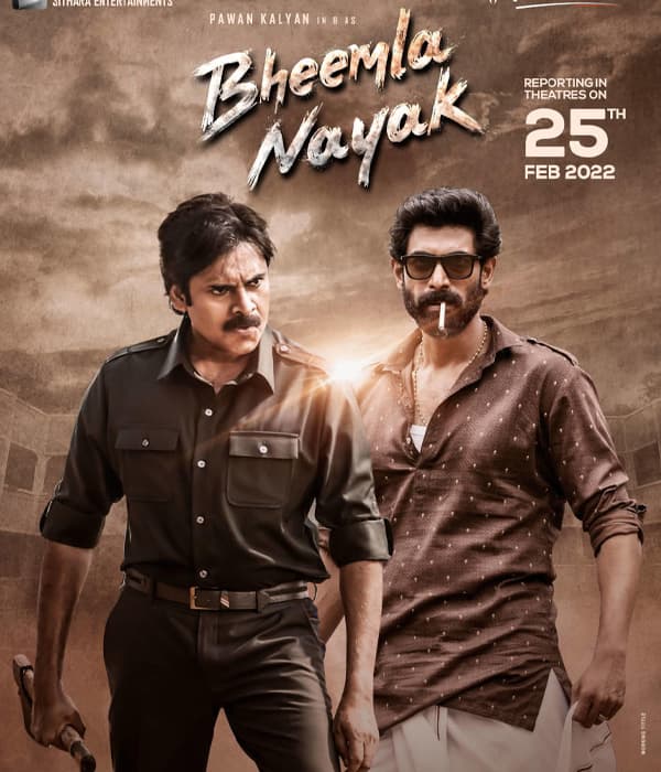 Bheemla Nayak (2022)