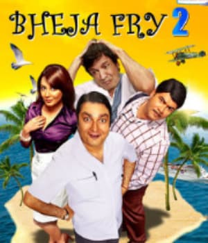 Bheja Fry 2 (2011) movie poster