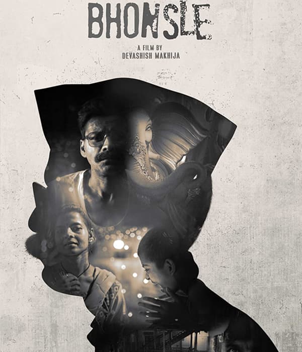 Bhonsle (2018) movie poster