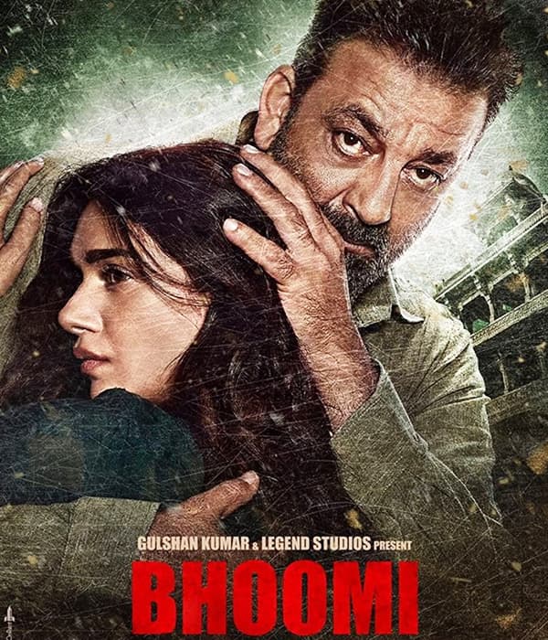 Bhoomi (2017) movie poster
