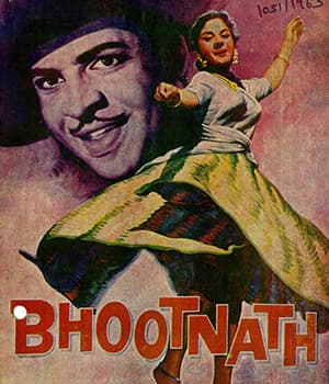 Bhootnath (1963) movie poster