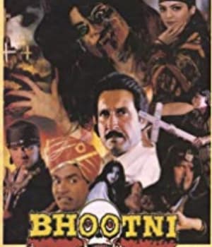 Bhootni (2000) movie poster