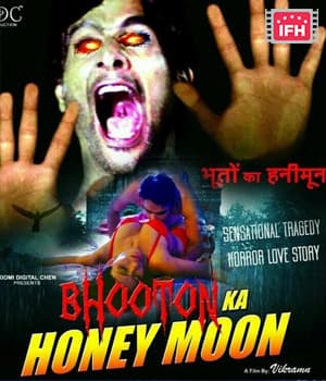 Bhooton Ka Honeymoon (2001) movie poster