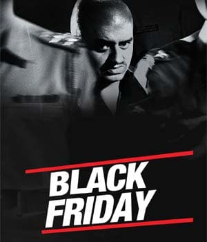 Black Friday (2007) movie poster