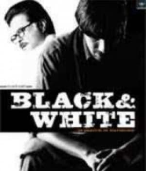 Black & White (2008) movie poster