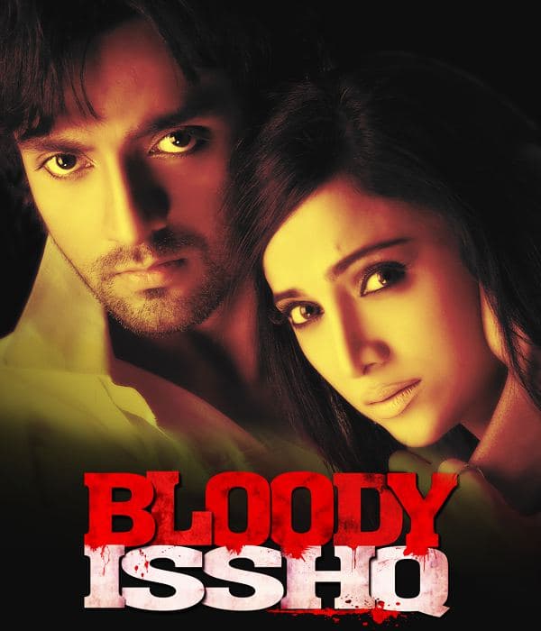 Bloody Isshq (2013) movie poster