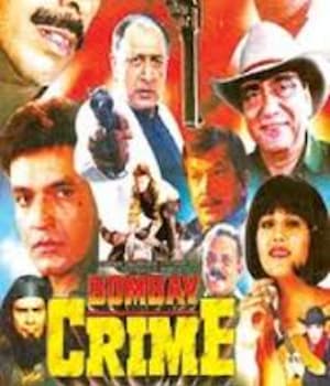 Bombay Crime (2002) movie poster