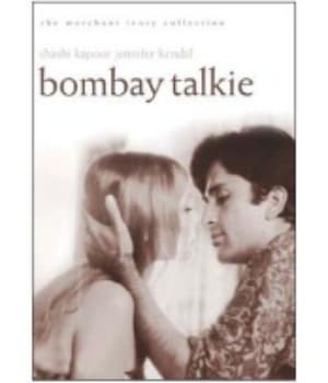 Bombay Talkie (1970) movie poster