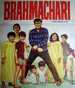 Brahmachari (1968) movie poster