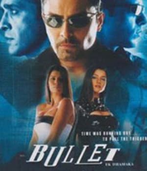 Bullet (2005) movie poster