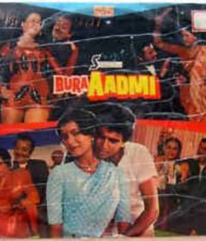 Bura Aadmi (1982) movie poster