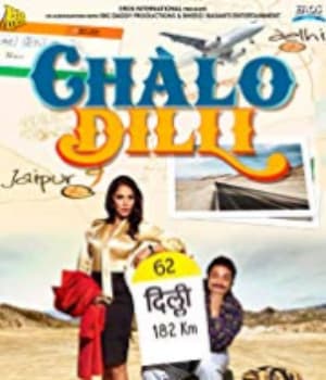 Chalo Dilli (2011) movie poster