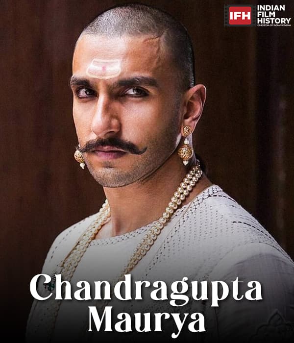 Chandragupta Maurya (2027)