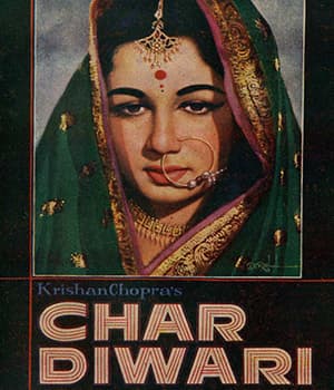 Char Diwari (1961) movie poster