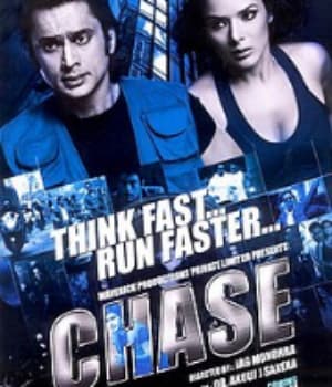 Chase (2010) movie poster