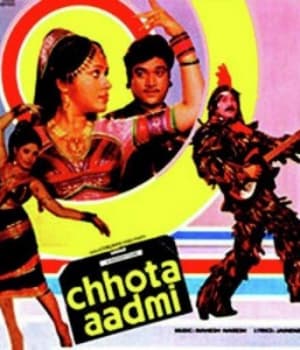 Chhota Aadmi (1986) movie poster