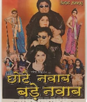 Chote Nawab Bade Nawab (1998) movie poster