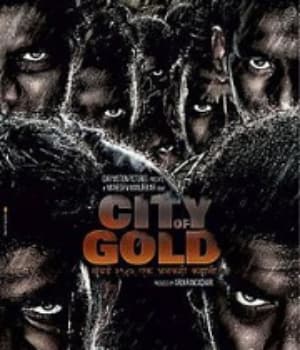 City of Gold (2010) movie poster
