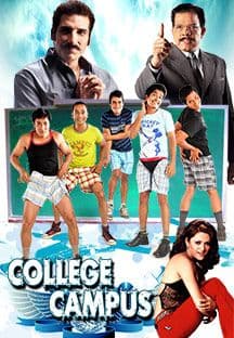 College Campus (2011) movie poster