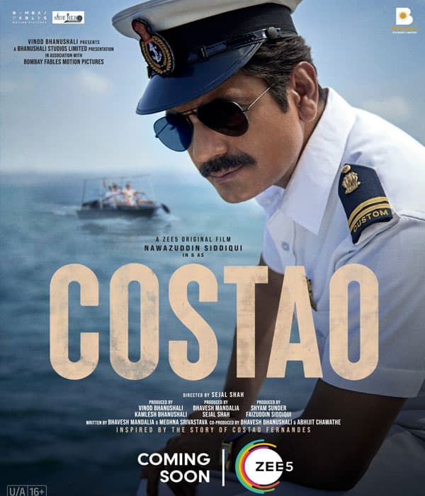 COSTAO (2025) poster