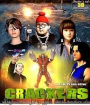 Crackers (2011) movie poster