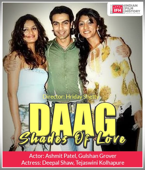 Daag - Shades Of Love (2004) movie poster