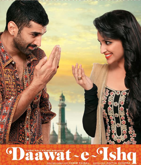 Daawat-e-Ishq (2014) movie poster