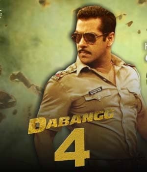 Dabangg 4 (2023) movie poster