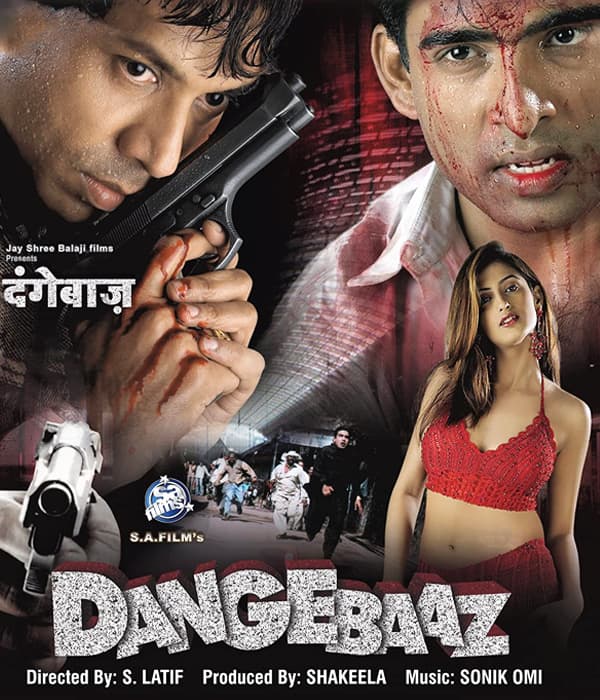  Dangebaaz (2015)