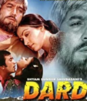 Dard (1981) movie poster
