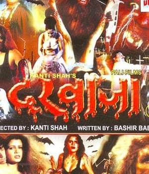 Darwaza (2002) movie poster