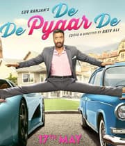 De De Pyaar De movie poster
