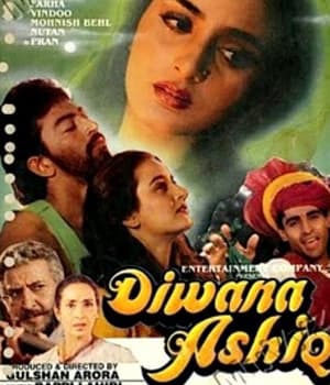Deewana Aashiq (1992) movie poster