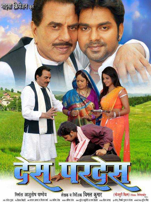 Desh Pardesh (2013) movie poster