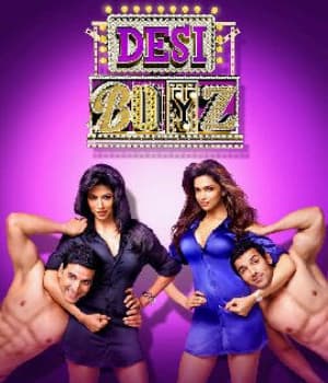Desi Boyz (2011) movie poster